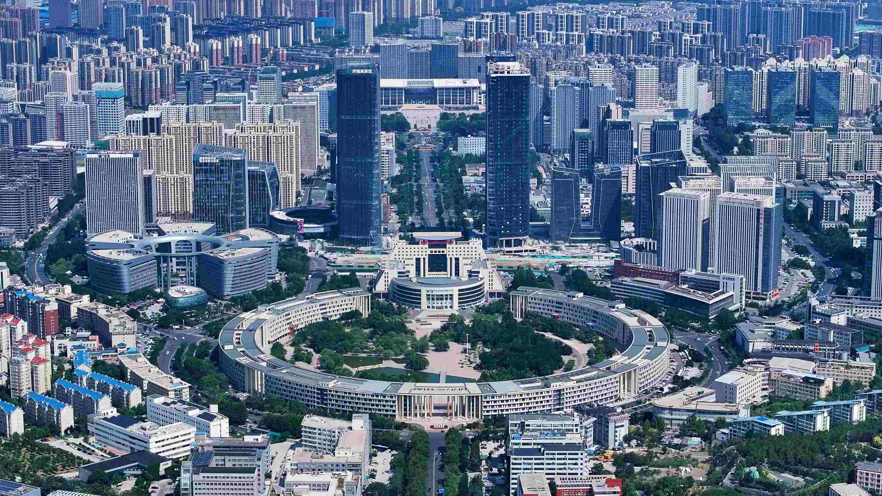 齐鲁软件园发展中心