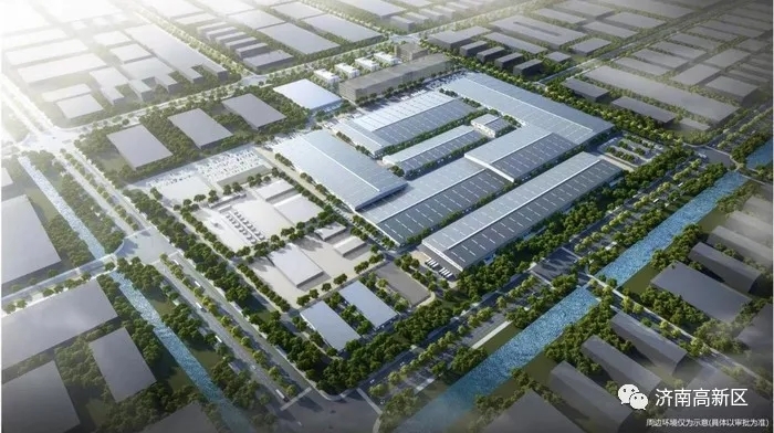 济南新能源汽车领域全面发力!比亚迪大动作新进展,电池园区项目公示