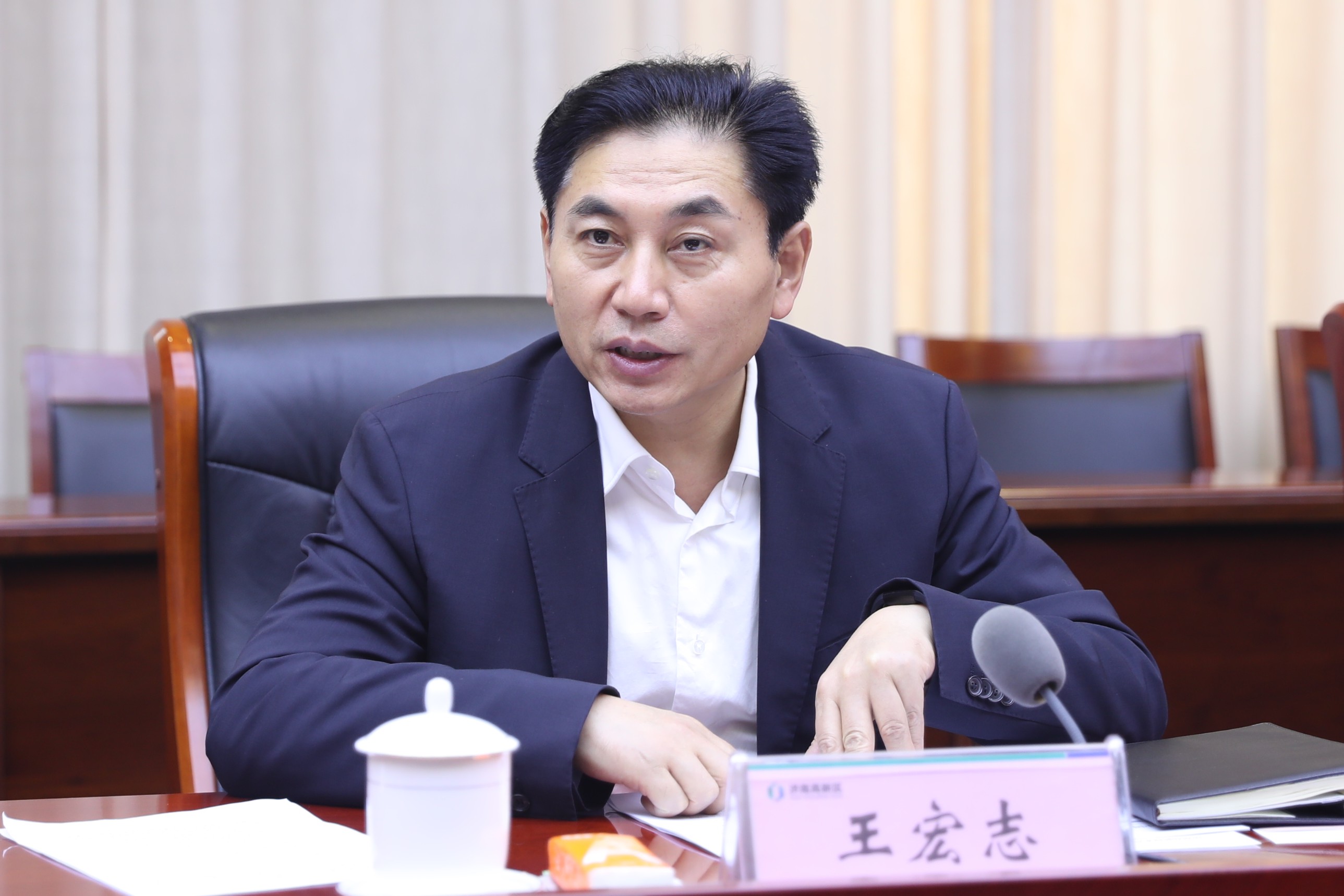 首页 高新动态  高新要闻王宏志强调,济南作为全省高质量发展的排头兵