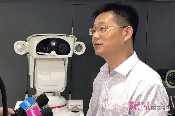 鲁能智能三驾马车布局聚焦新动能智造