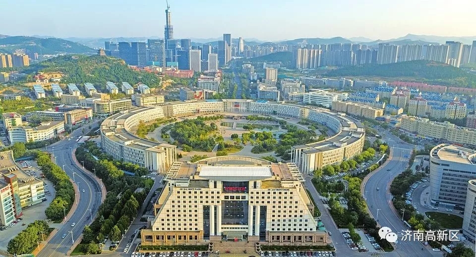 复工首日,济南高新区各园区全力以赴迎"大考"
