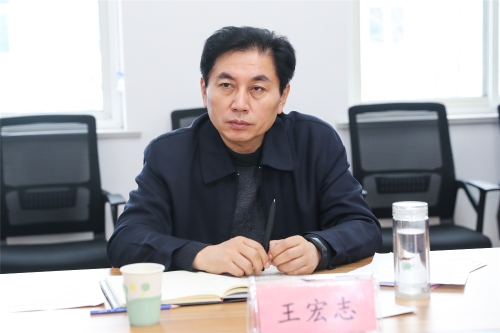 济南高新技术产业开发区管理委员会 高新要闻 王宏志到高新区东区街道